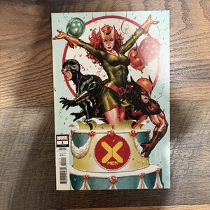 2019 X-Men #1 Party Variant